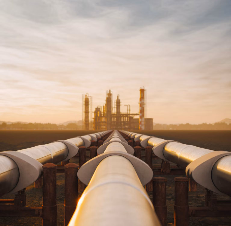 Energy, Oil & Gas
