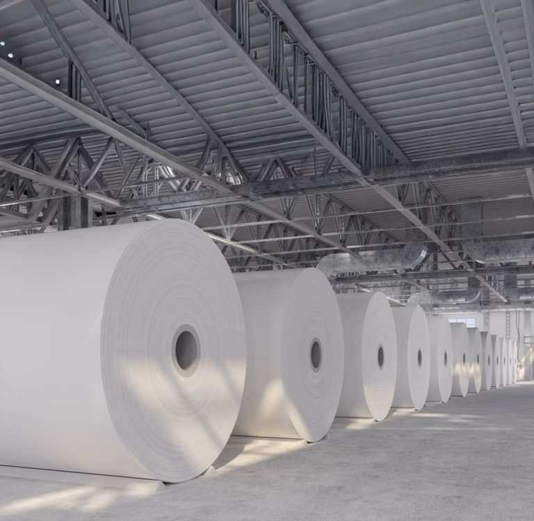 Paper, Packaging & Chemical