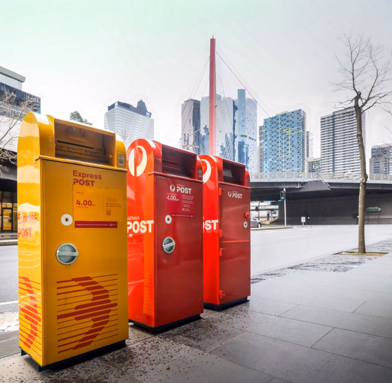 Postal & Parcel